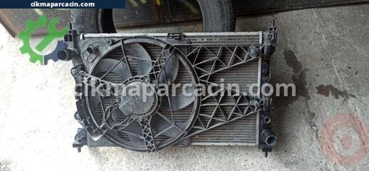 Fiat Doblo Klima çıkma parça