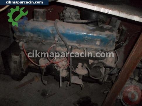 Dodge S100 Motor Komple çıkma parça