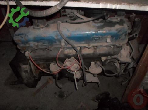 Dodge S100 Motor Komple çıkma parça