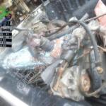 Dodge S100 Motor Komple çıkma parça - OTOFİL YEDEK PARÇA Mersin