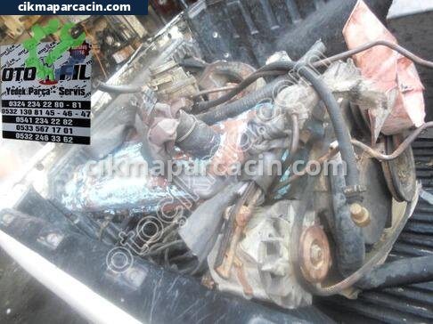 Dodge S100 Motor Komple çıkma parça