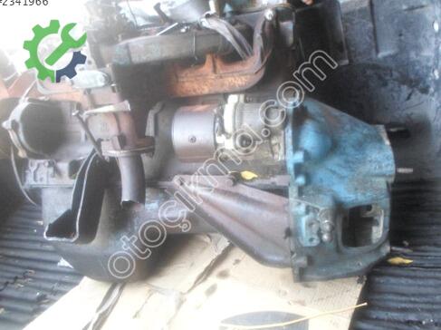 Dodge S100 Motor Komple çıkma parça