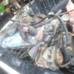 Dodge S100 Motor Komple çıkma parça - OTOFİL YEDEK PARÇA Mersin
