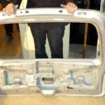 DODGE DURANGO BAGAJ ÇIKMA PARÇA