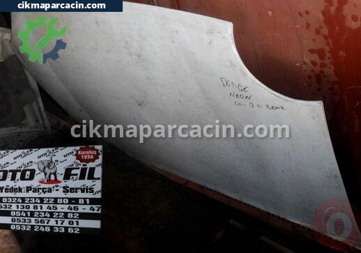 Dodge Neon Kaput çıkma parça