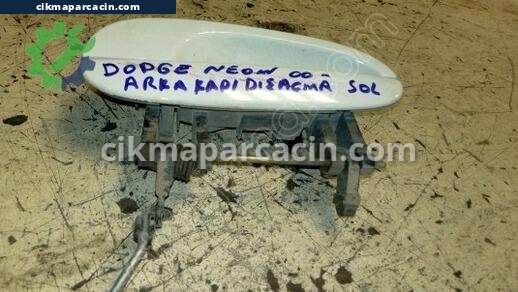 Dodge Neon Kapı Kolu çıkma parça