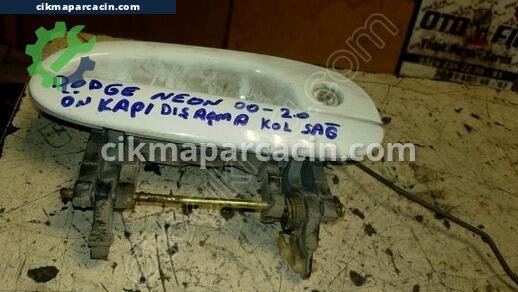 Dodge Neon Sağ Ön Kapı Kolu çıkma parça