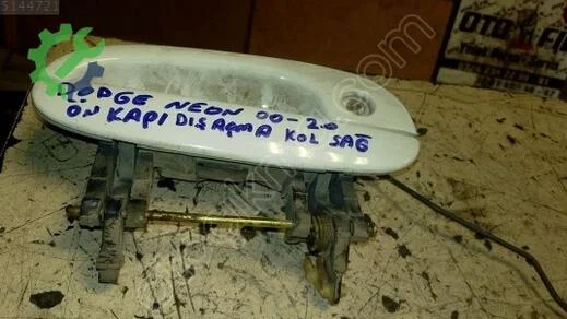 Dodge Neon Sağ Ön Kapı Kolu çıkma parça