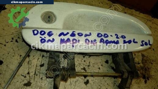 Dodge Neon Sol Ön Kapı Kolu çıkma parça