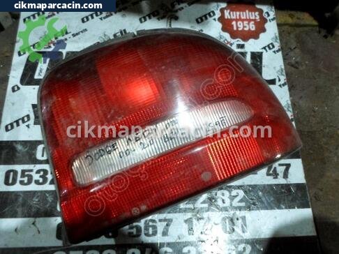 Dodge Neon Sağ Arka Stop çıkma parça