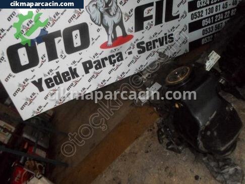Dodge Nitro Yarım Motor çıkma parça