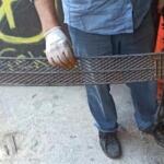 DUCATO-BOXER-JUMPER ÖN TAMPON IZGARASI FİAT ORJİNAL ÇIKMA