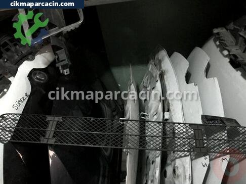 Fiat Ducato Tampon Izgarası çıkma parça