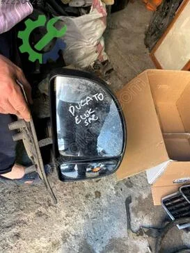 Fiat Ducato Sağ Dış Ayna çıkma parça
