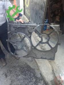 DUCATO FAN DAVLUMBAZI FİAT ORJİNAL ÇIKMA PARÇA