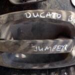 DUCATO-JUMPER-BOXER SAĞ SÜRGÜLÜ KAPI KOLU FİAT ORJİNAL ÇIKMA