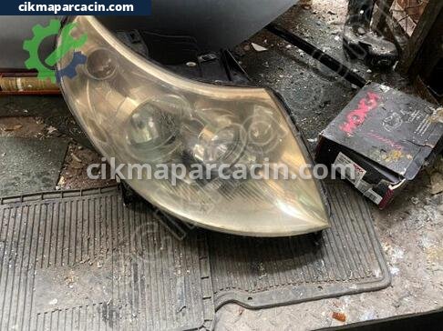Fiat Ducato Sol Ön Far çıkma parça
