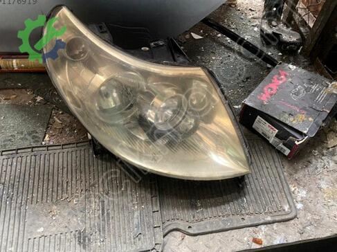 Fiat Ducato Sol Ön Far çıkma parça