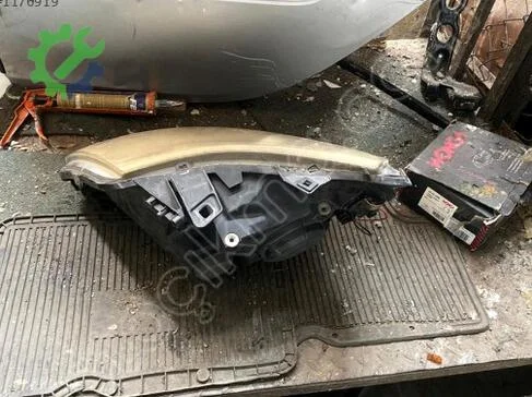 Fiat Ducato Sol Ön Far çıkma parça