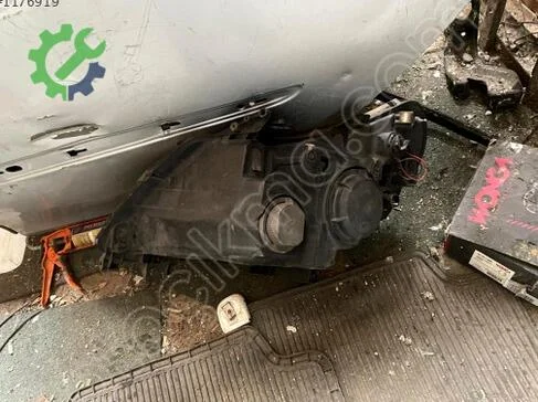 Fiat Ducato Sol Ön Far çıkma parça