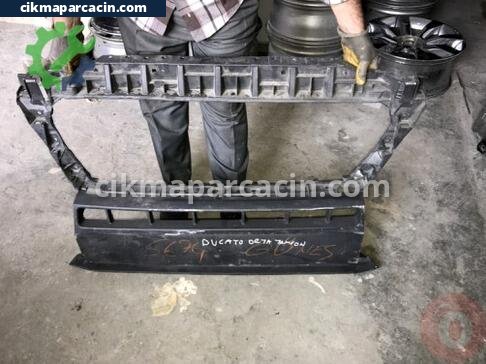 Fiat Ducato Ön Tampon çıkma parça