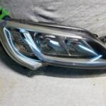 DUCATO SAĞ FAR FİAT ORJİNAL ÇIKMA PARÇA