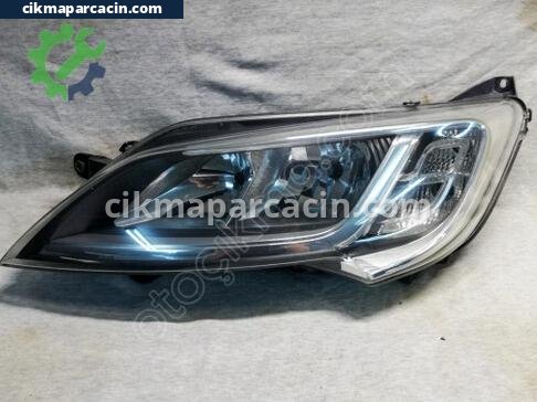 Fiat Ducato Sol Ön Far çıkma parça