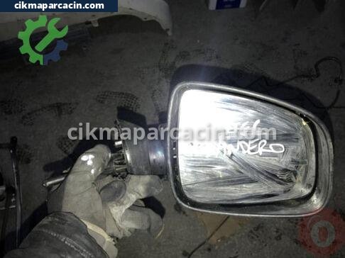 Dacia Duster Sağ Dış Ayna çıkma parça