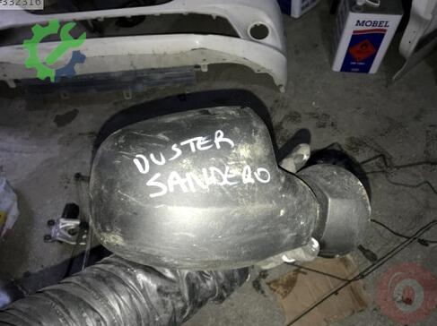Dacia Duster Sağ Dış Ayna çıkma parça