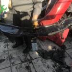 DUSTER ÖN PANEL DACİA ORJİNAL ÇIKMA PARÇA