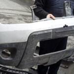DUSTER ÖN TAMPON DACİA ORJİNAL ÇIKMA PARÇA