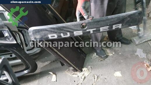 Dacia Duster Bakalitler çıkma parça