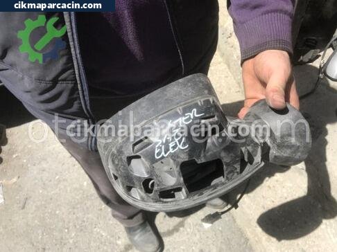 Dacia Logan Sağ Dış Ayna çıkma parça