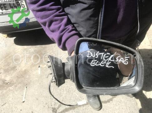 Dacia Logan Sağ Dış Ayna çıkma parça