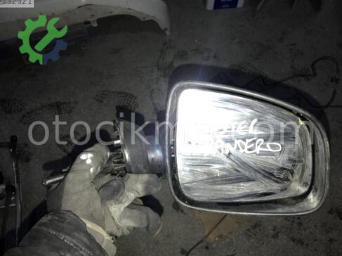 Dacia Logan Sağ Dış Ayna çıkma parça