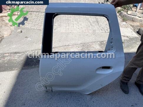 Dacia Duster Sol Arka Kapı çıkma parça