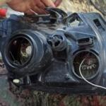 DUSTER SOL FAR DACİA ORJİNAL ÇIKMA PARÇA