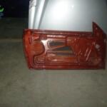 E36 CABRİO 3 SERİSİ SOL KAPI BMW ORJİNAL ÇIKMA PARÇA