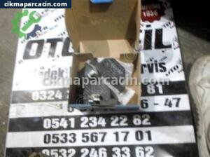 E 65 7 SERİSİ 2002-2005 ARKA BALATA SIFIR BRAMAX