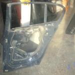 E87 1 SERİSİ SAĞ ARKA KAPI BMW ORJİNAL ÇIKMA PARÇA