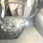 E87 1 SERİSİ SAĞ ARKA KAPI BMW ORJİNAL ÇIKMA PARÇA