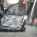 E87 1 SERİSİ SAĞ ÖN KAPI BMW ORJİNAL ÇIKMA PARÇA