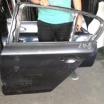 E87 1 SERİSİ SOL ARKA KAPI BMW ORJİNAL ÇIKMA PARÇA
