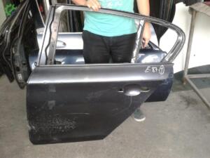 E87 1 SERİSİ SOL ARKA KAPI BMW ORJİNAL ÇIKMA PARÇA