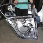 E87 1 SERİSİ SOL ARKA KAPI BMW ORJİNAL ÇIKMA PARÇA