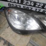 Mercedes-Benz E Serisi Sağ Ön Far çıkma parça - OTOFİL YEDEK PARÇA Mersin