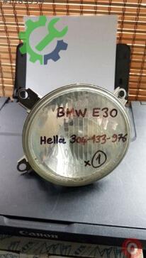 BMW 3 Serisi Sis Far çıkma parça