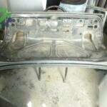 E34 5 SERİSİ 3 ADET BAGAJ BMW ÇIKMA PARÇA
