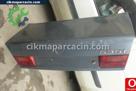 BMW 5 Serisi Bagaj çıkma parça