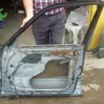 E34 5 SERİSİ DOLU SAĞ ÖN KAPI BMW ÇIKMA PARÇA